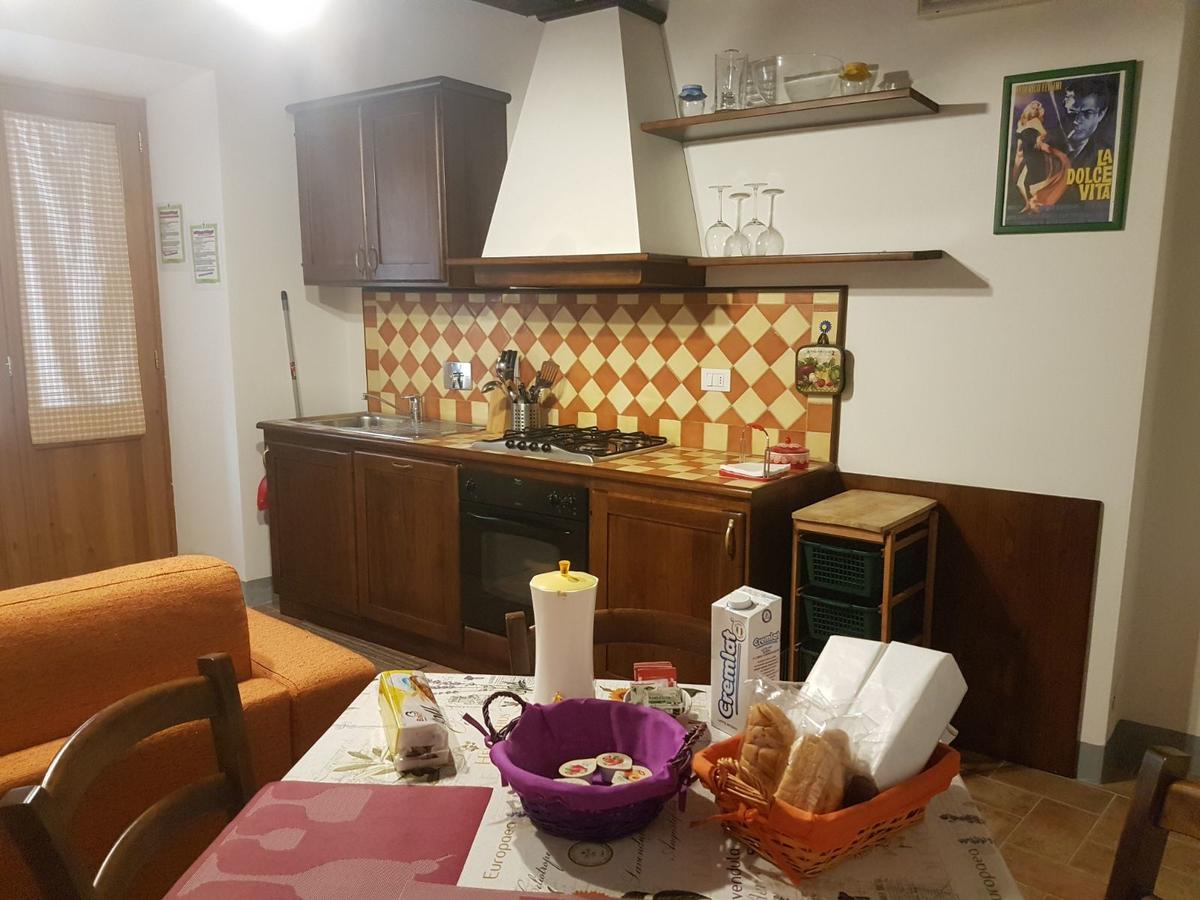 Landhuis Borgo Del Senatore